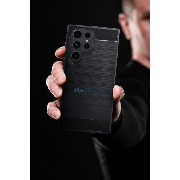 CARBON tok SAMSUNG Galaxy A55 5G fekete