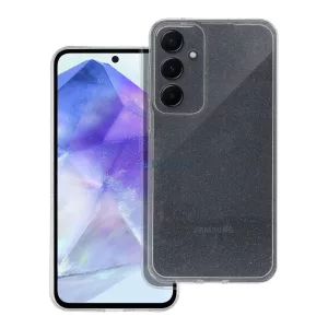 Clear Case 2 mm-es BLINK SAMSUNG A55 5G átlátszó tok