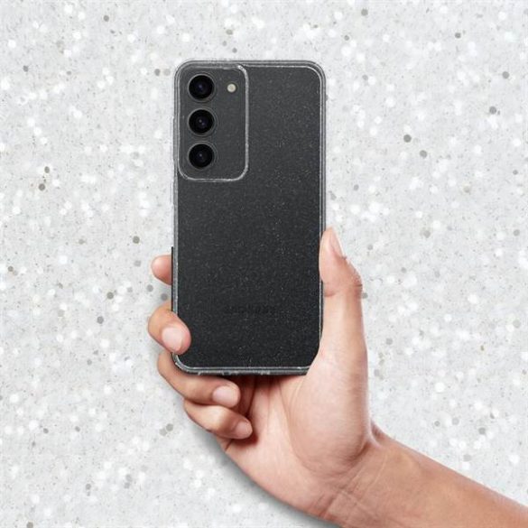 Clear Case 2 mm-es BLINK SAMSUNG A55 5G átlátszó tok