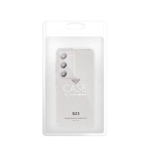 Clear Case 2 mm-es BLINK SAMSUNG A55 5G átlátszó tok