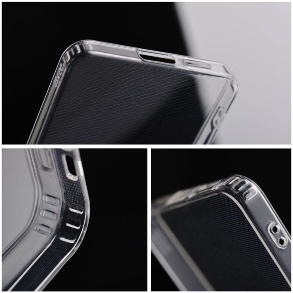 CLEAR CASE 1,5mm tok iPhone X / XS - átlátszó