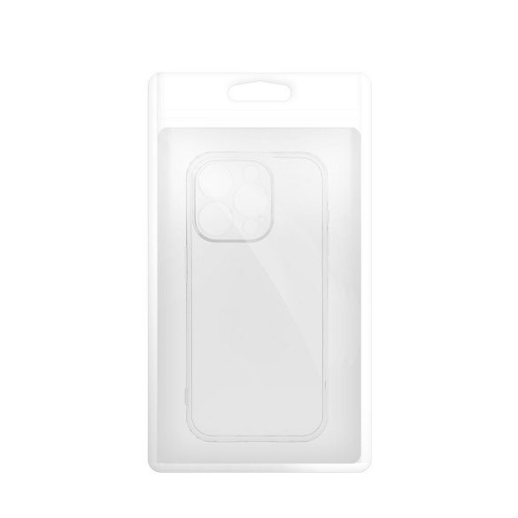 CLEAR CASE 1,5mm tok iPhone X / XS - átlátszó