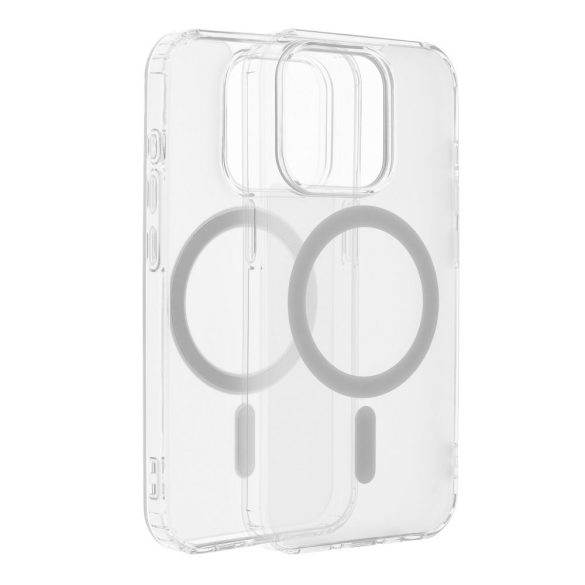 FROST MAG MagSafe-kompatibilis tok iPhone 11 - átlátszó