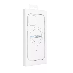 Clear Mag Cover (MID) Magsafe kompatibilis iPhone 13 MINI tok