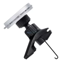   Forcell F-Grip MagPro MagSafe kompatibilis autós tartó szellőzőrácsra - fekete