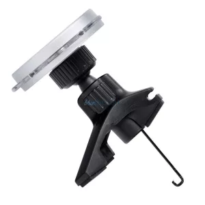 Forcell F-Grip MagPro MagSafe kompatibilis autós tartó szellőzőrácsra - fekete