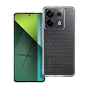 Átlátszó tok 2mm XIAOMI Redmi NOTE 13 PRO 5G (kamera védelem)