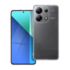 Átlátszó tok 2mm XIAOMI Redmi NOTE 13 4G (kamera védelem)