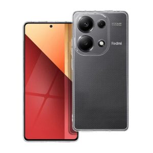 Átlátszó tok 2mm XIAOMI Redmi NOTE 13 PRO 4G (kamera védelem)