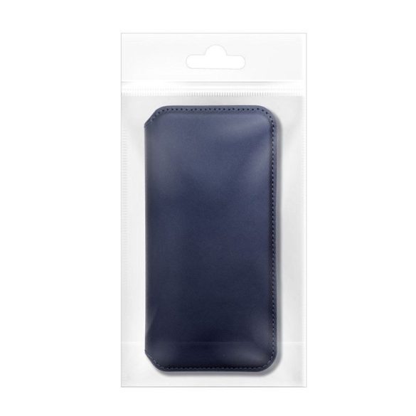 Dual Pocket Book case XIAOMI Redmi NOTE 13 PRO PLUS 5G kék könyvtok