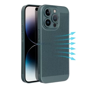 BREEZY tok XIAOMI Redmi NOTE 13 PRO 5G zöld