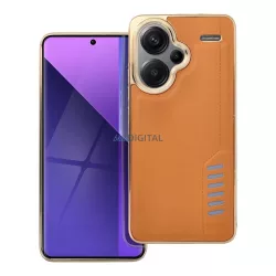 MILANO tok Xiaomi Redmi Note 13 Pro Plus 5G - barna