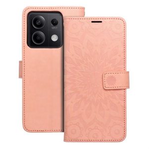 MEZZO könyvtok XIAOMI Redmi NOTE 13 5G mandala barack