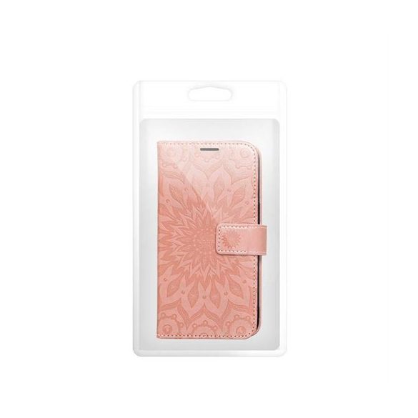 MEZZO könyvtok XIAOMI Redmi NOTE 13 5G mandala barack