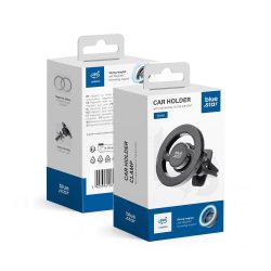  Blue Star Clamp Magnetic MagSafe-kompatibilis autós tartó szellőzőrácsra - fekete