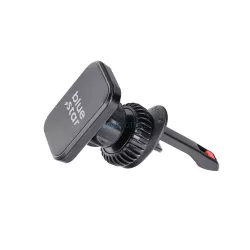   Blue Star Smart Lock Square Magnetic autós tartó szellőzőrácsra - fekete