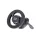 Blue Star Smart Lock X1 Magnetic MagSafe-kompatibilis autós tartó szellőzőrácsra - fekete