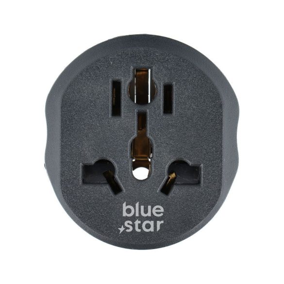 Blue Star GO TO Europe utazó adapter EU 16A - fehér