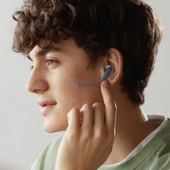 Blue Star BK44 bluetooth fülhallgató - fekete