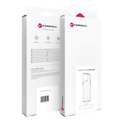   FORCELL F-PRO PROTECT átlátszó tok XIAOMI Redmi Note 13 PRO PLUS 5G
