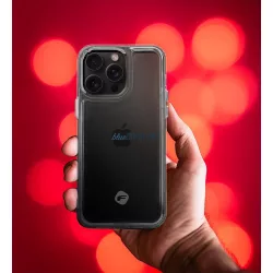   FORCELL F-PRO PROTECT átlátszó tok XIAOMI Redmi Note 13 PRO PLUS 5G