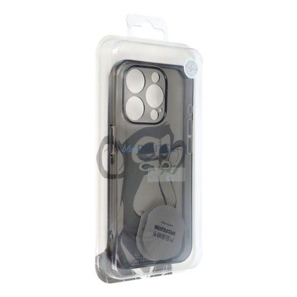 BOX PREMIUM 1,5mm tok iPhone 13 Pro átlátszó