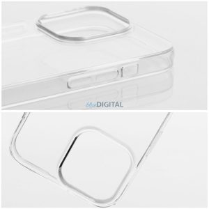 BOX CLEAR case 2mm tok Xiaomi Redmi Note 13 5G - átlátszó