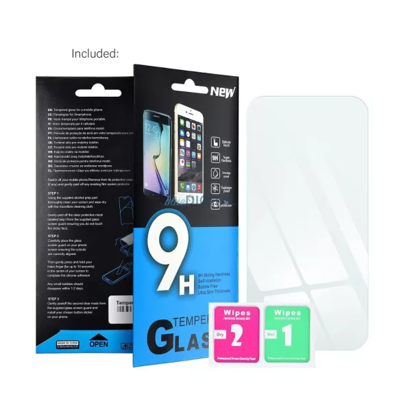 Tempered Glass - for Samsung Galaxy A35 5G / A55 5G / M35 5G