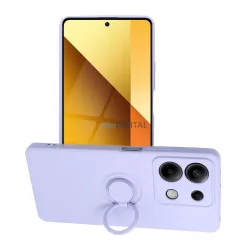 SILICONE RING tok Xiaomi Redmi Note 13 5G - lila