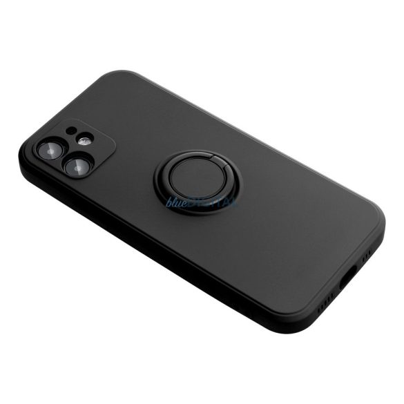 SILICONE RING tok Xiaomi Redmi Note 13 Pro 5G - fekete