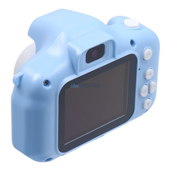 OEM ECM-SJ0000D-G2 digitális fényképezőgép gyerekeknek - kék