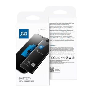 Blue Star HQ akkumulátor iPhone 14, 3279mAh 