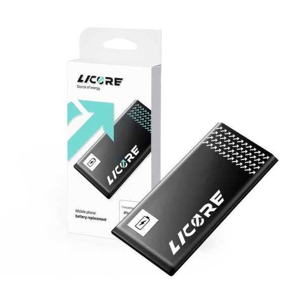 LICORE akkumulátor iPhone 14 3279mAh