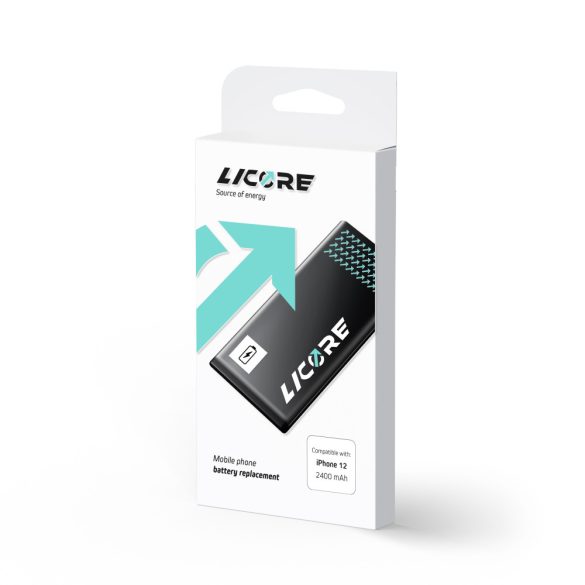 LICORE akkumulátor iPhone 14 Plus 4325mAh