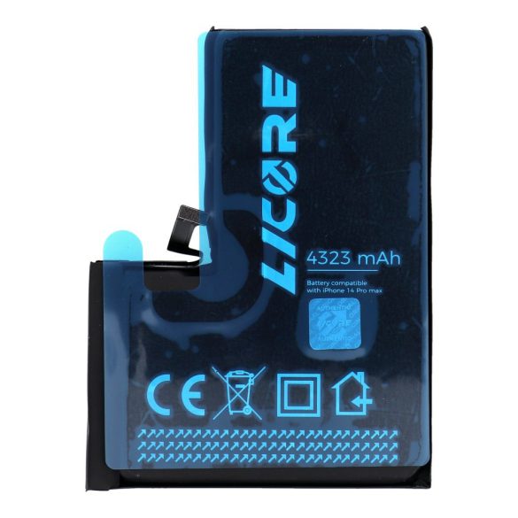 LICORE akkumulátor iPhone 14 Pro Max 4323mAh