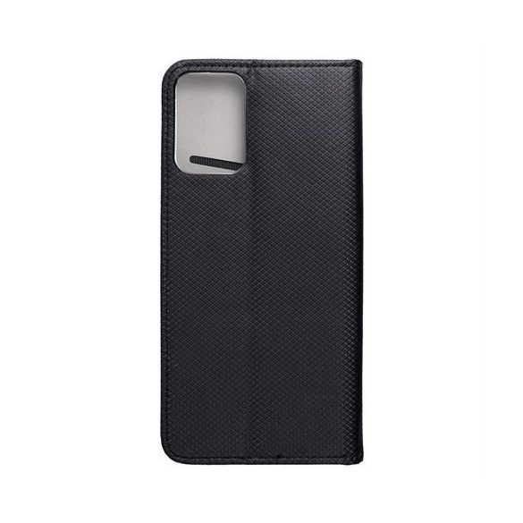 Smart Case könyvtok Motorola Moto G24 - fekete