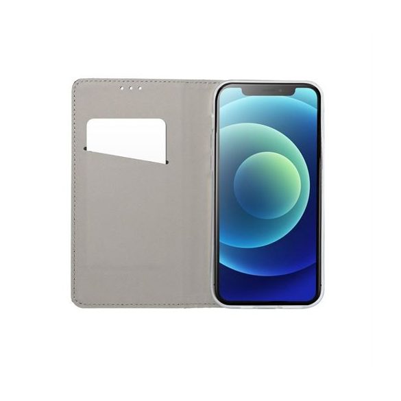 Smart Case könyvtok Motorola Moto G24 - kék