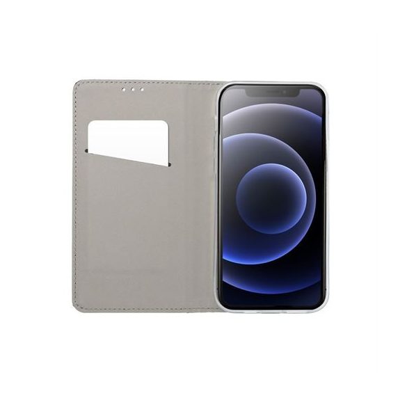 Smart Case könyvtok Realme 12 Pro 5G / 12 Pro Plus 5G - fekete