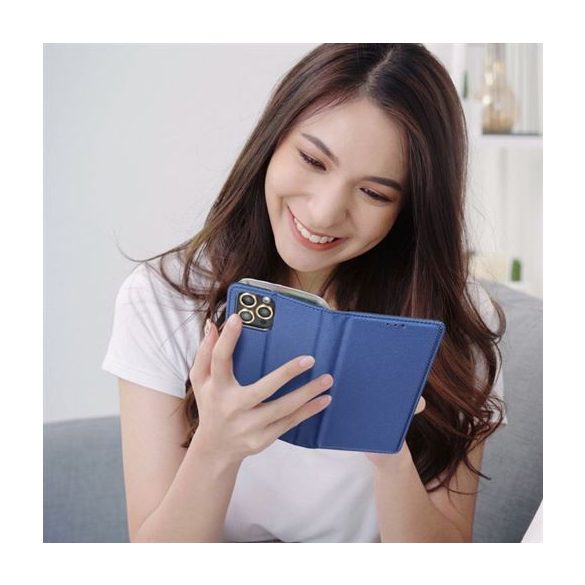 Smart Case könyvtok Realme 12 Pro 5G / 12 Pro Plus 5G - kék