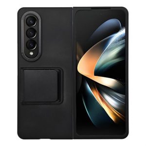 STAND tok Samsung Galaxy Z Fold 4 - fekete