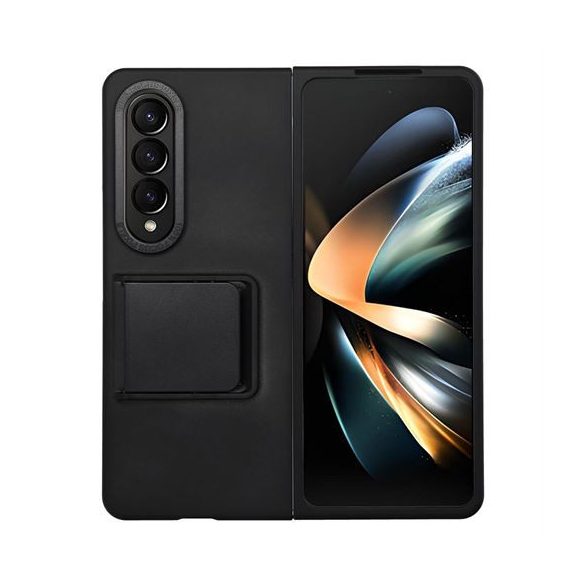 STAND tok Samsung Galaxy Z Fold 4 - fekete