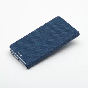 LUNA könyvtok Samsung Galaxy Xcover 7 - kék