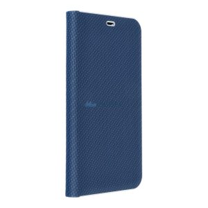 LUNA könyvtok Samsung Galaxy Xcover 7 - kék