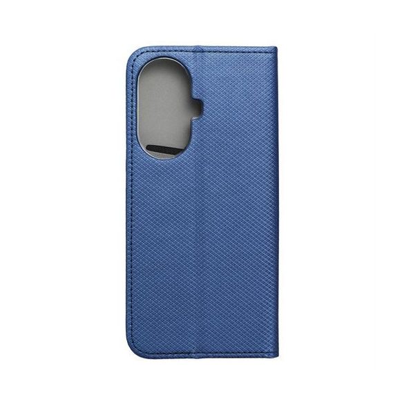 Smart Case könyvtok Huawei Nova 12s - sötétkék