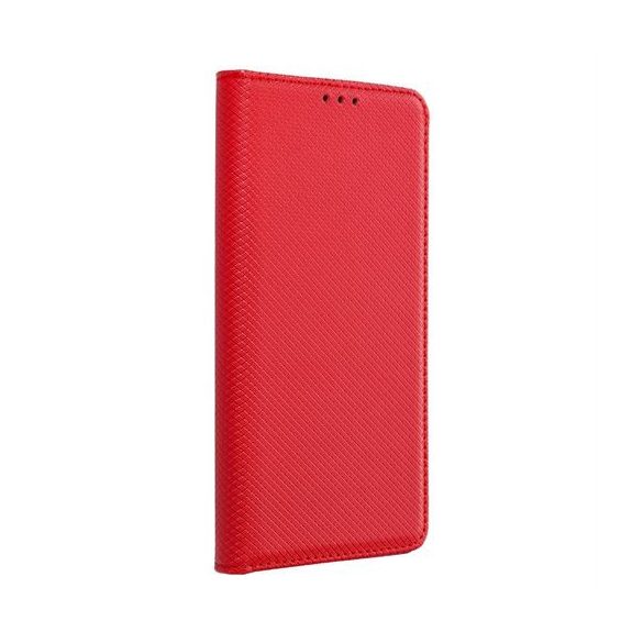 Smart Case könyvtok Huawei Nova 12 SE - piros