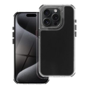 MATRIX tok iPhone 11 - fekete