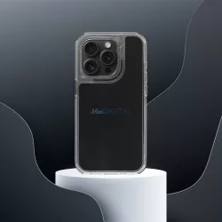 MATRIX tok iPhone 15 - fekete