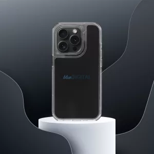 MATRIX tok iPhone 15 - fekete