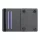 MELLOW univerzális tablet tok 10" - lila