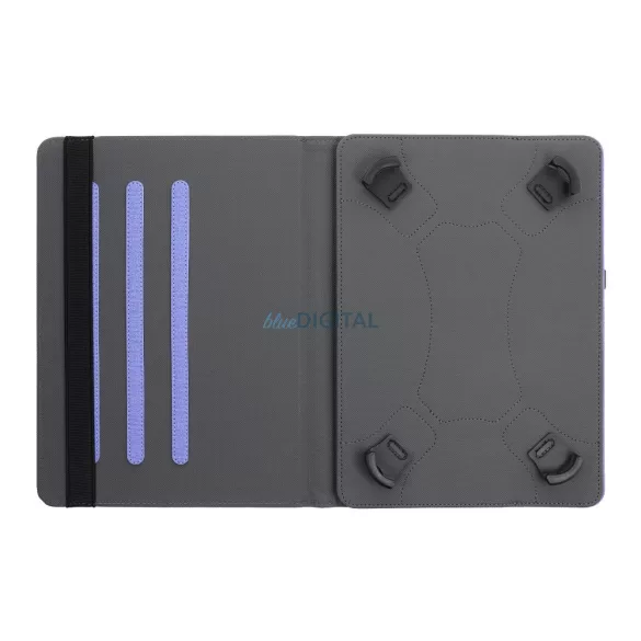 MELLOW univerzális tablet tok 10" - lila